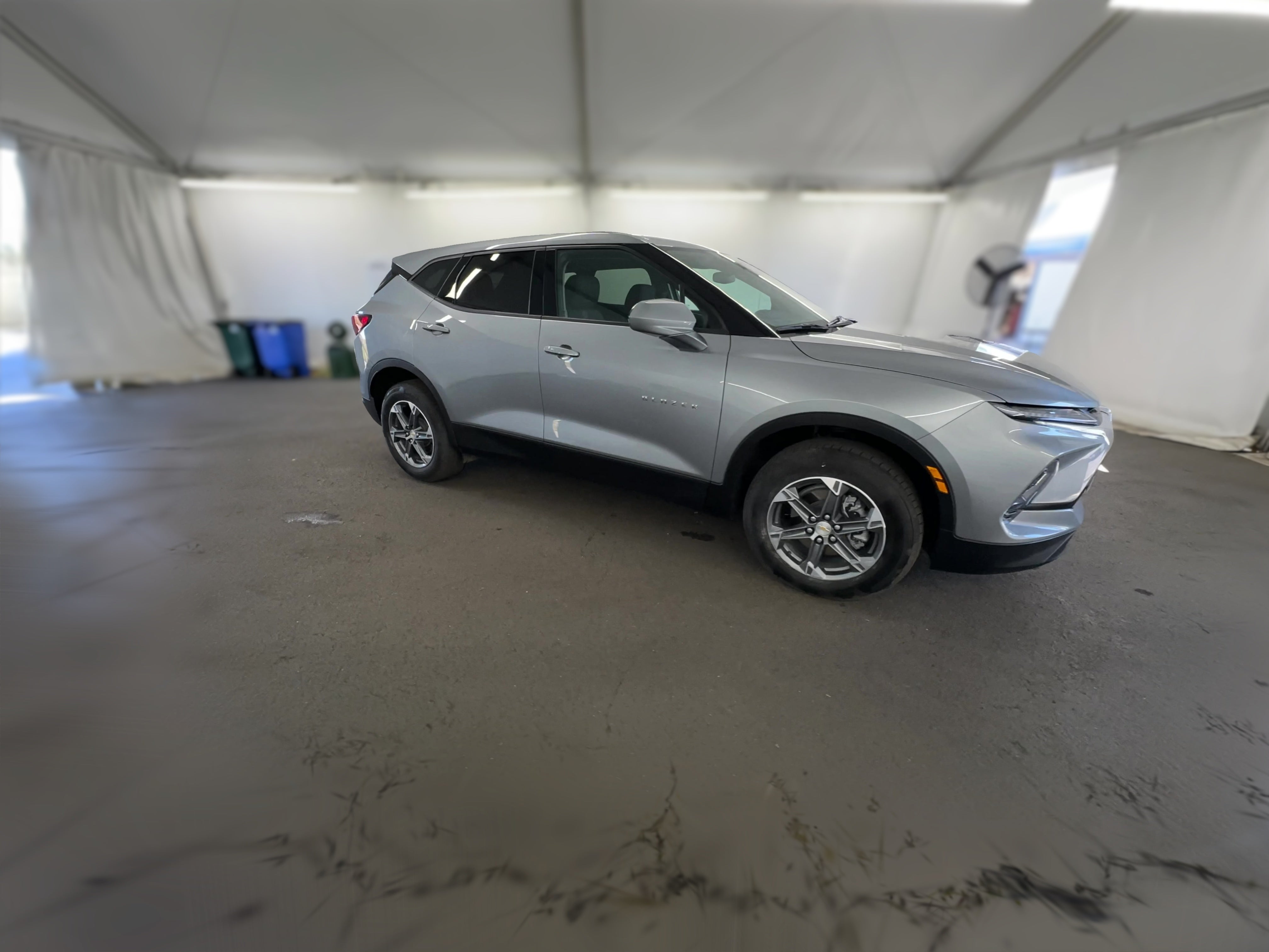 2025 Chevrolet Blazer 2LT - Photo 40