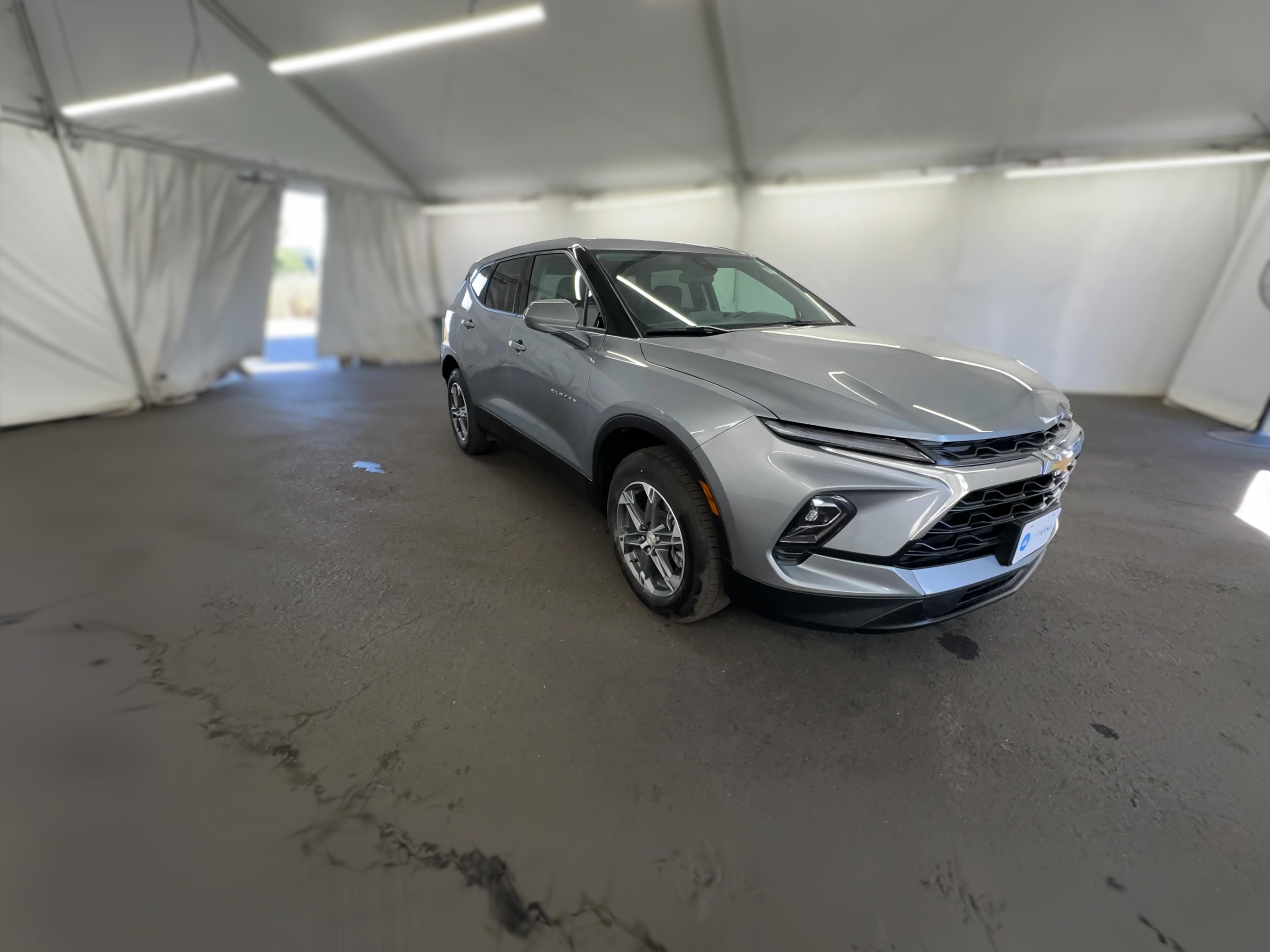 2025 Chevrolet Blazer 2LT - Photo 41