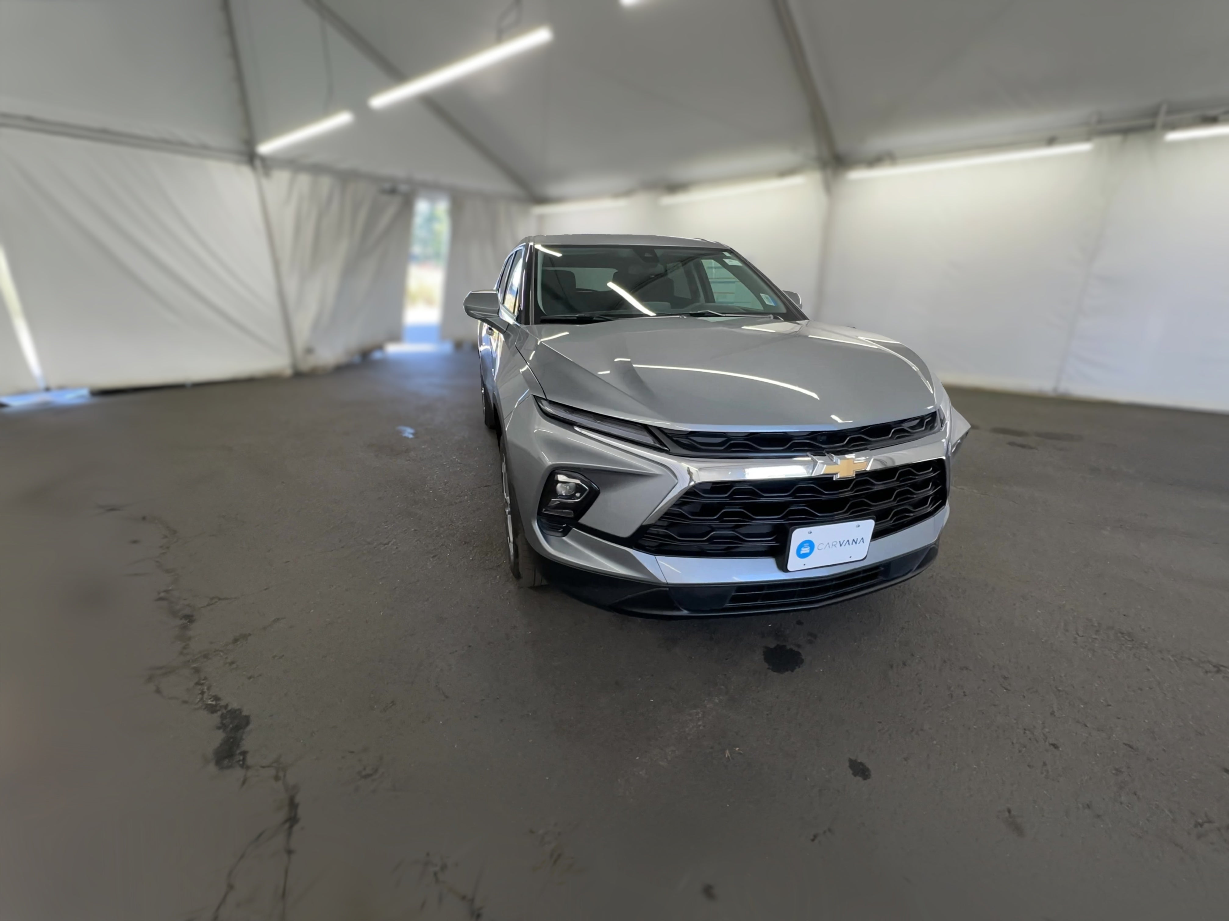2025 Chevrolet Blazer 2LT - Photo 42