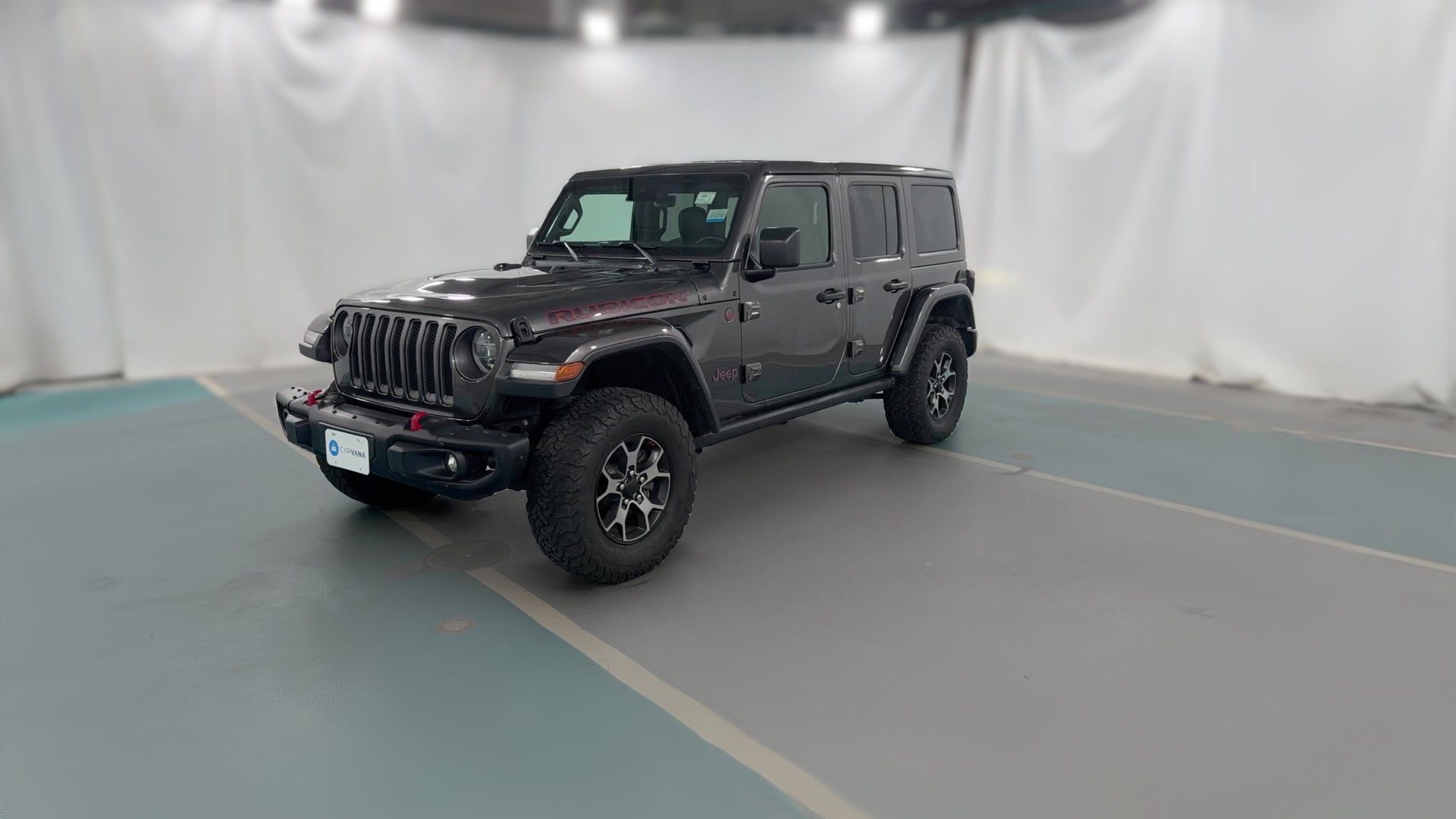 2019 Jeep Wrangler Unlimited vehicle photo