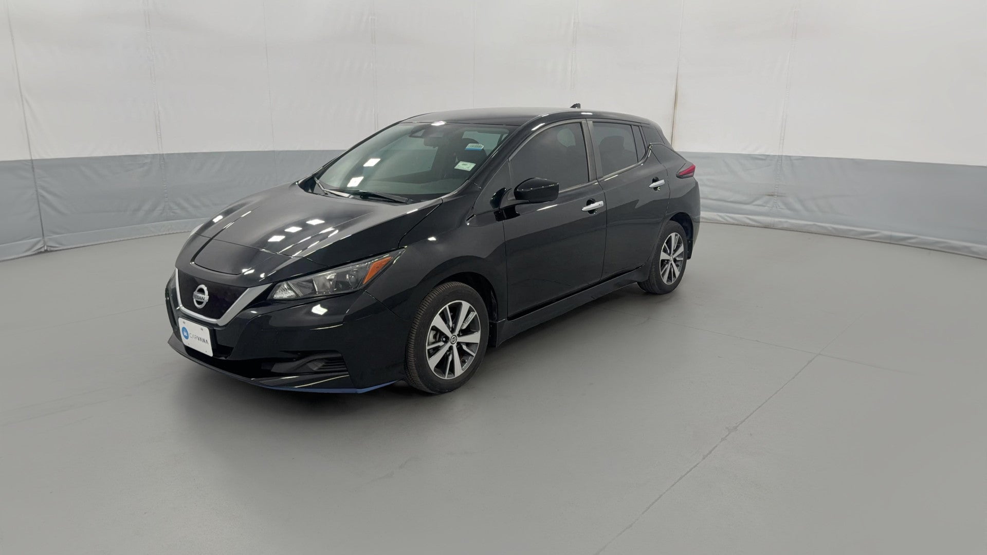 2022 Nissan LEAF vehicle photo