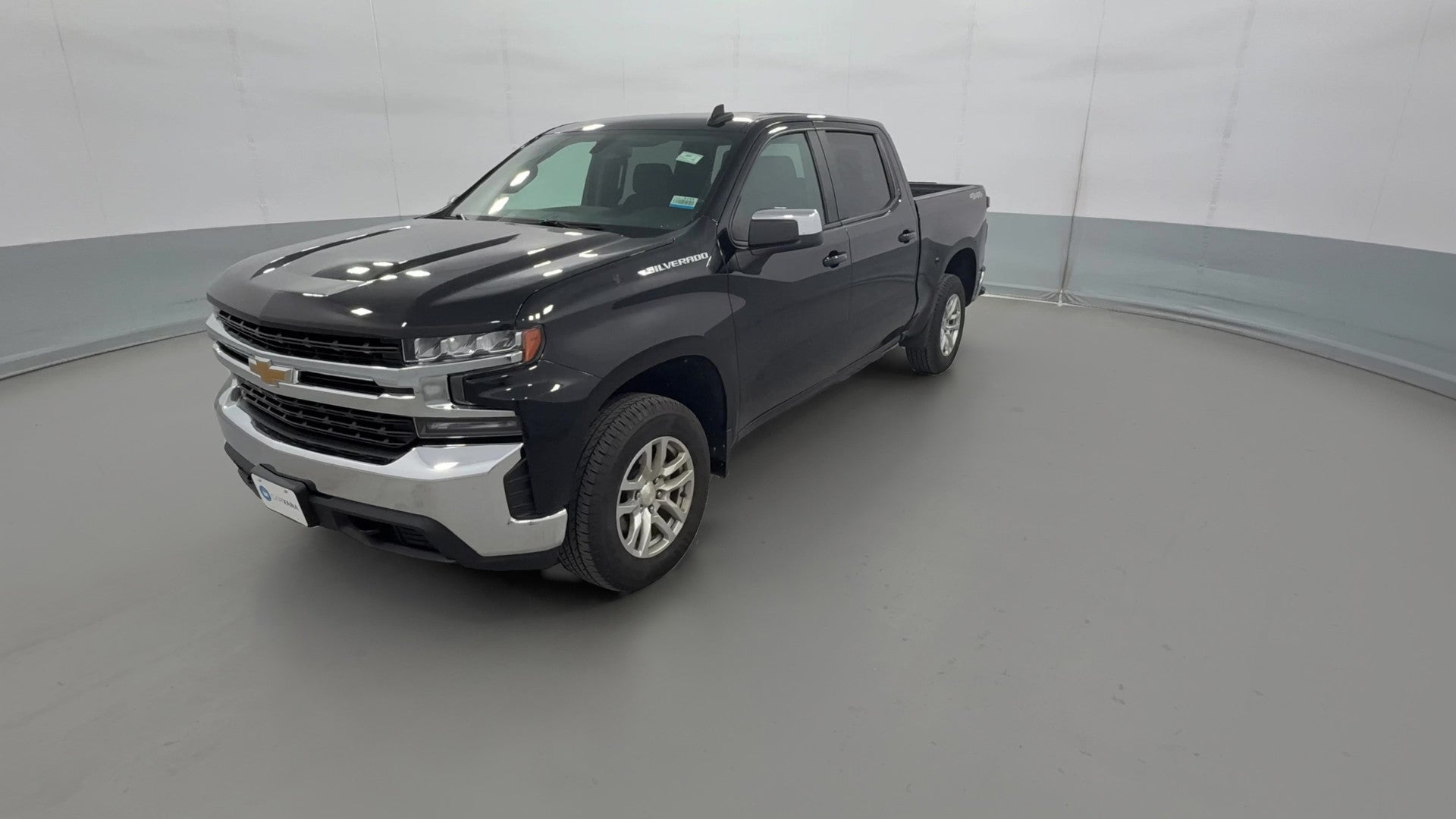 2022 Chevrolet Silverado 1500 Limited Crew Cab vehicle photo