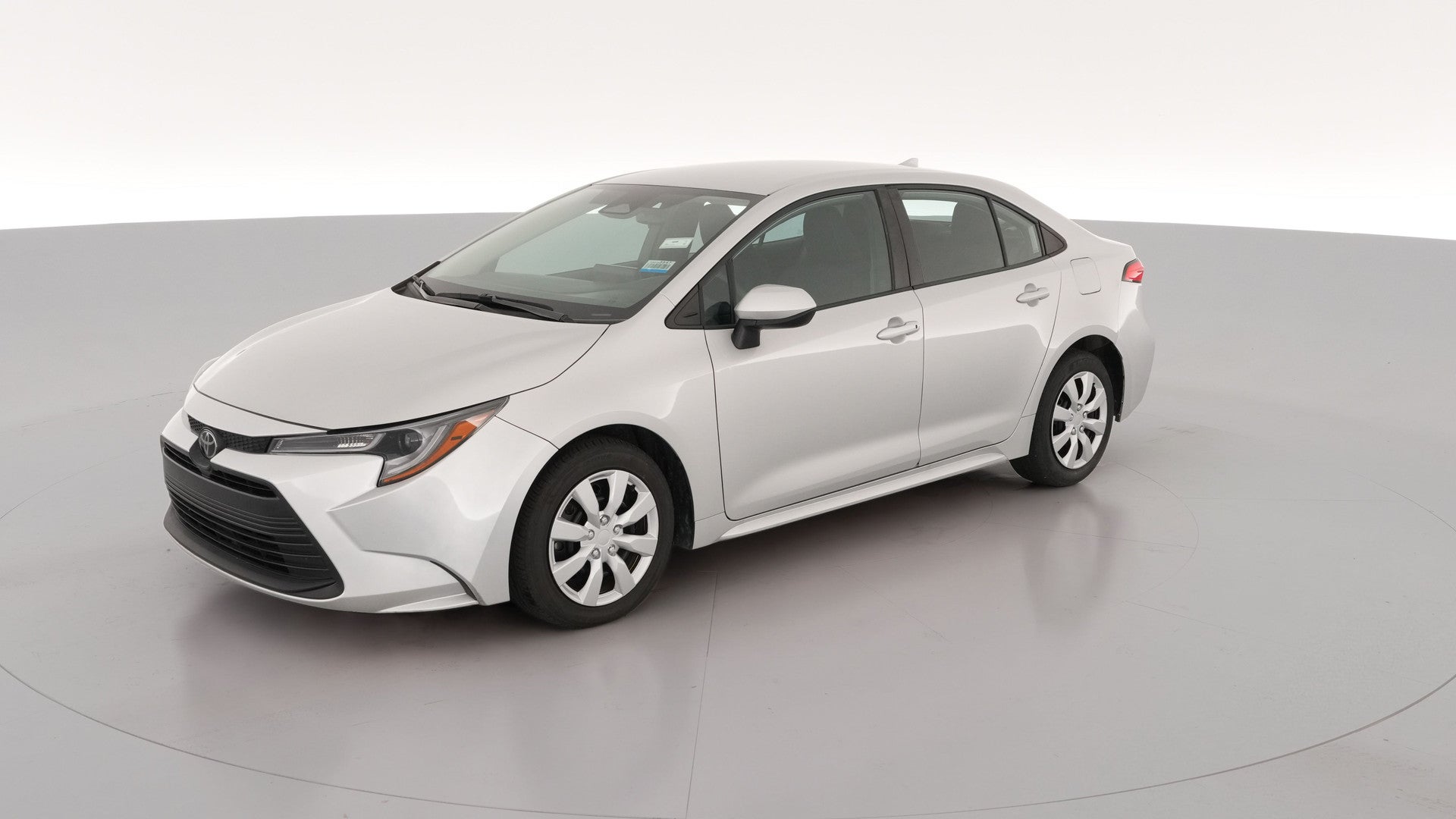 2024 Toyota Corolla vehicle photo