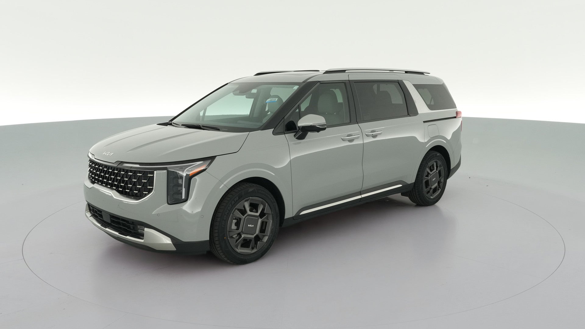 2025 Kia Carnival Hybrid vehicle photo