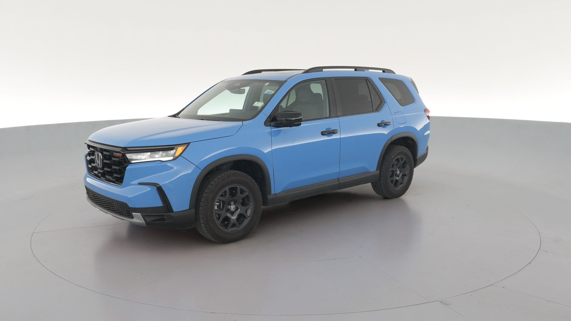 2025 Honda Pilot vehicle photo