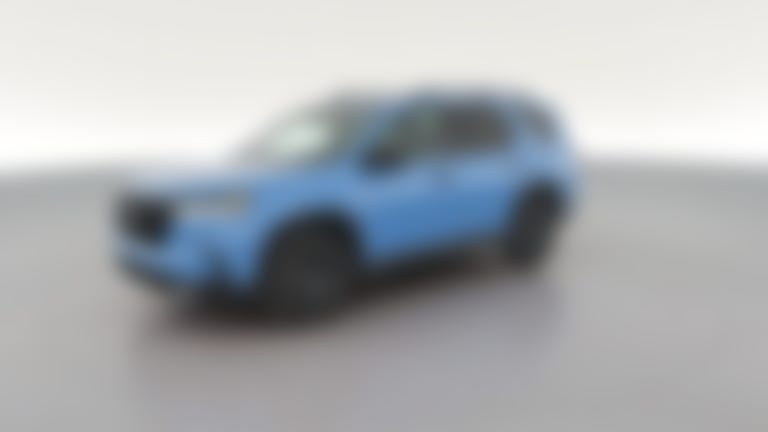2025 Honda Pilot vehicle photo