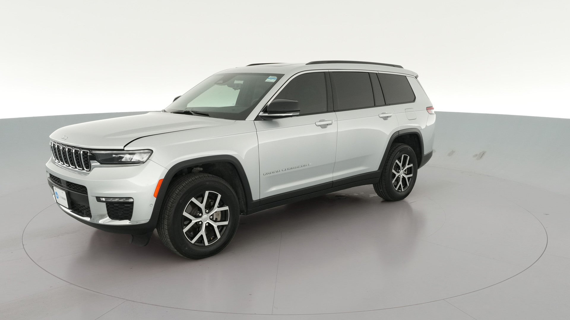 2025 Jeep Grand Cherokee L vehicle photo