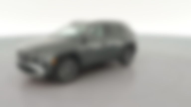 2025 Hyundai Tucson Hybrid vehicle photo