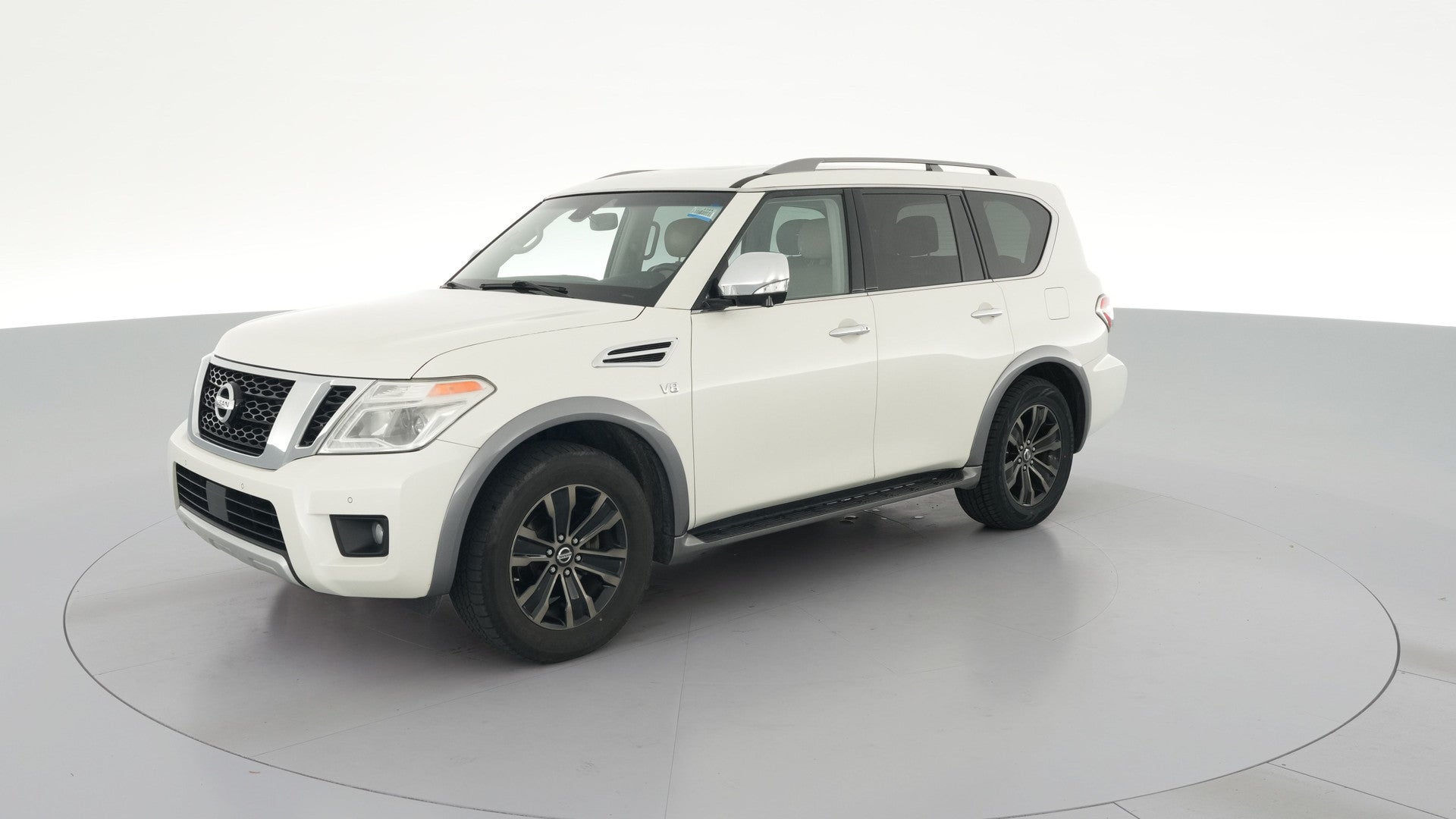2017 Nissan Armada vehicle photo