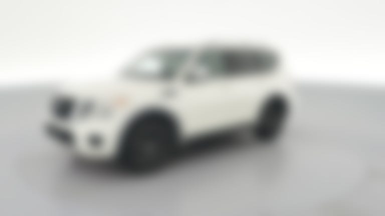 2017 Nissan Armada vehicle photo