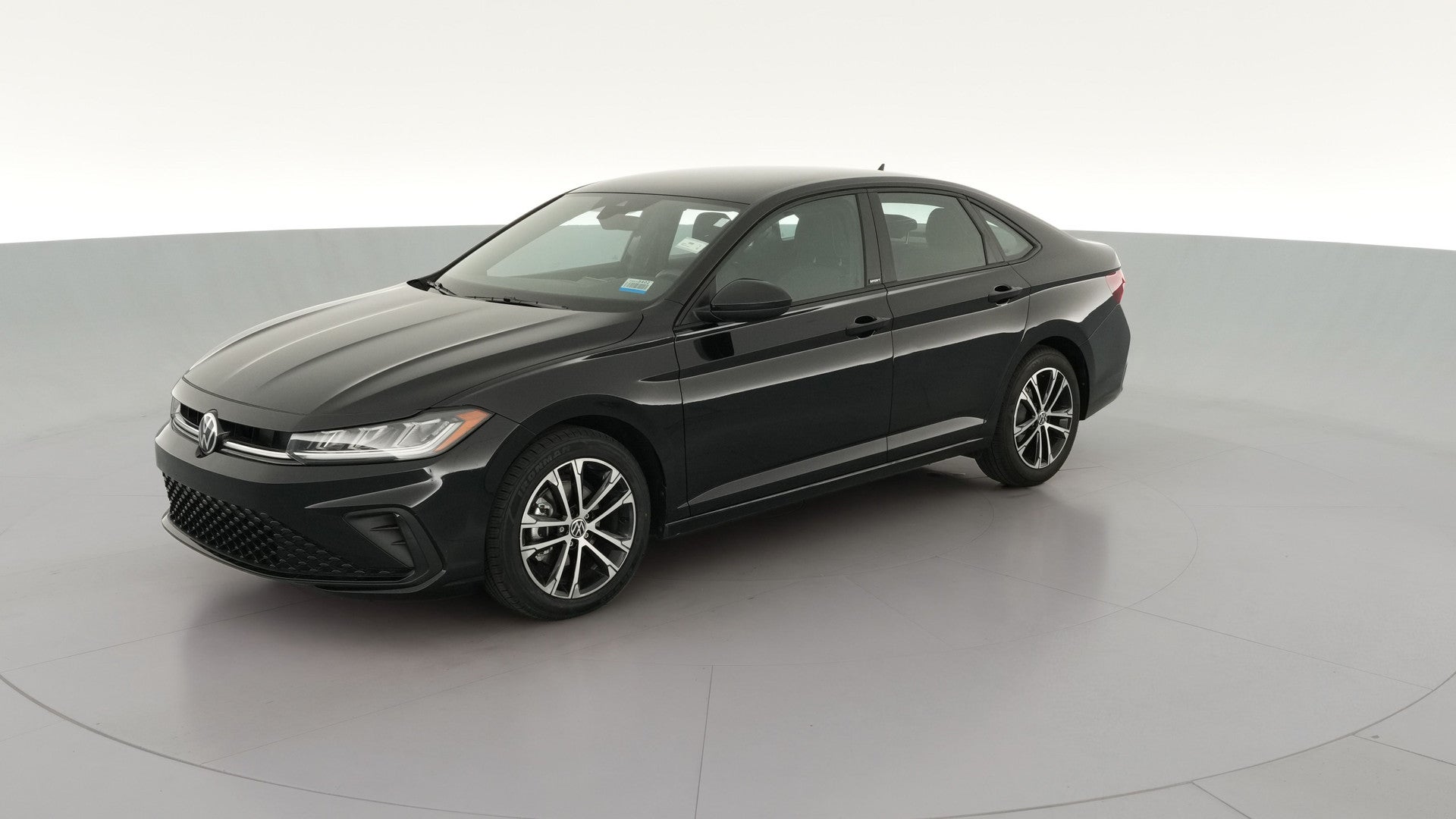 2026 Volkswagen Jetta vehicle photo