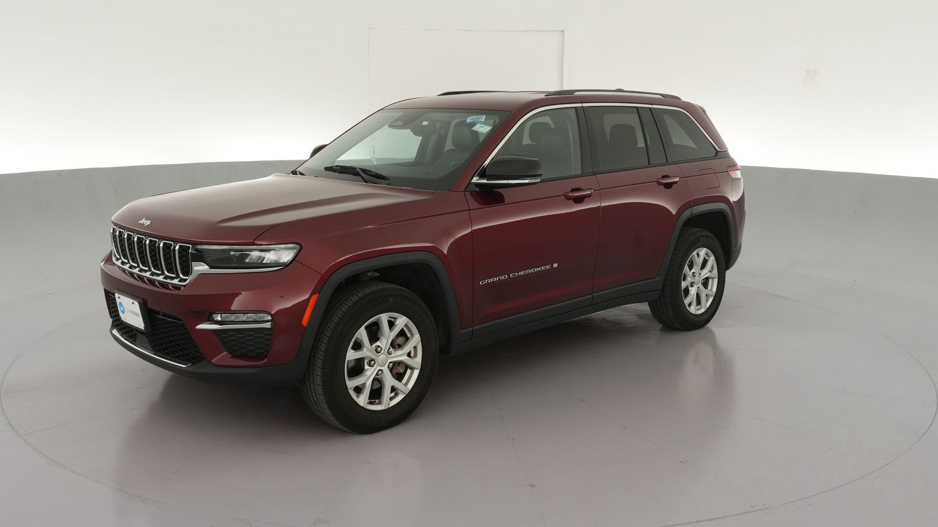 2023 Jeep Grand Cherokee vehicle photo