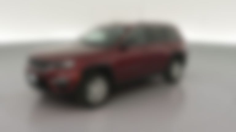 2023 Jeep Grand Cherokee vehicle photo
