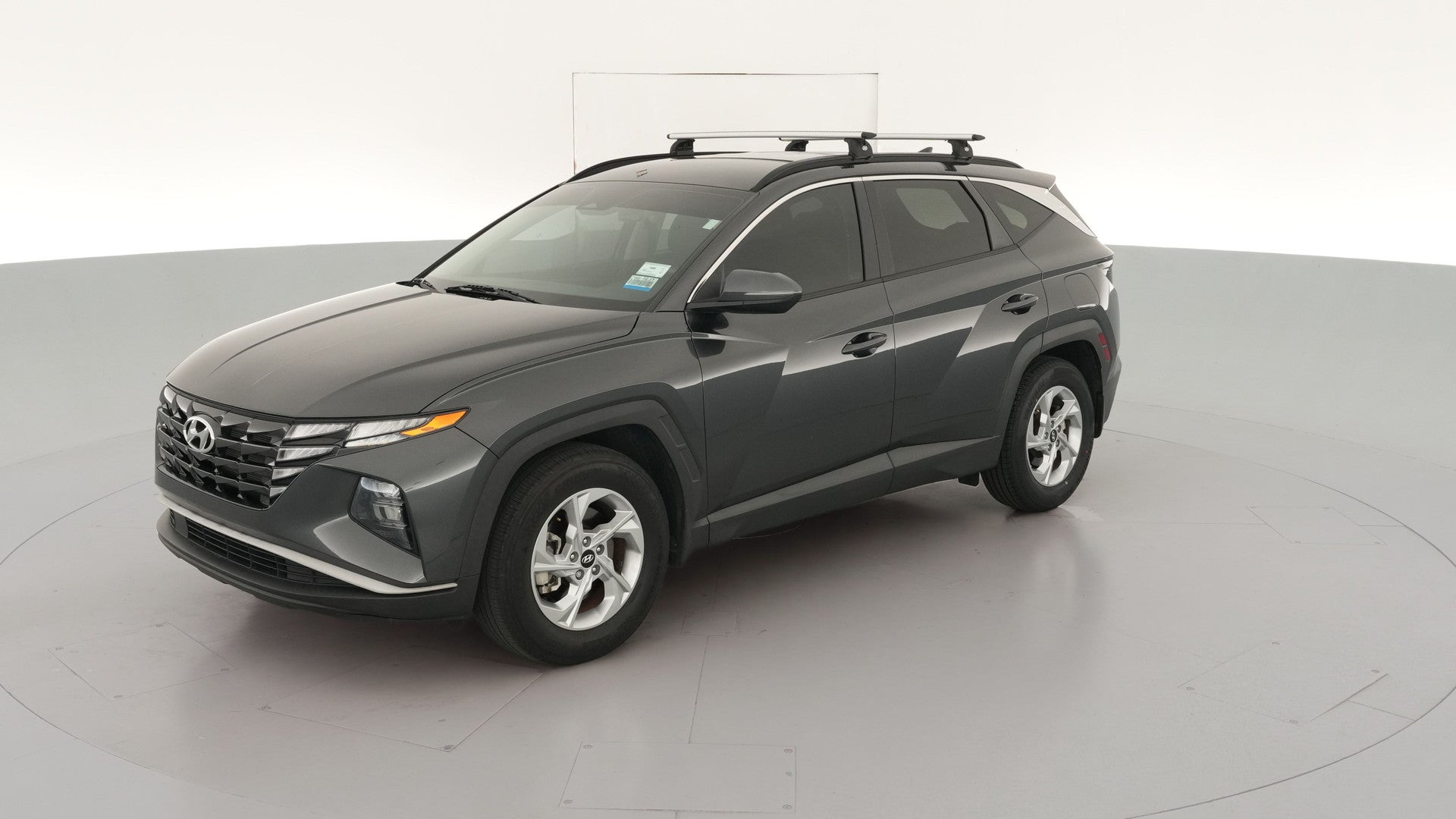2023 Hyundai Tucson vehicle photo