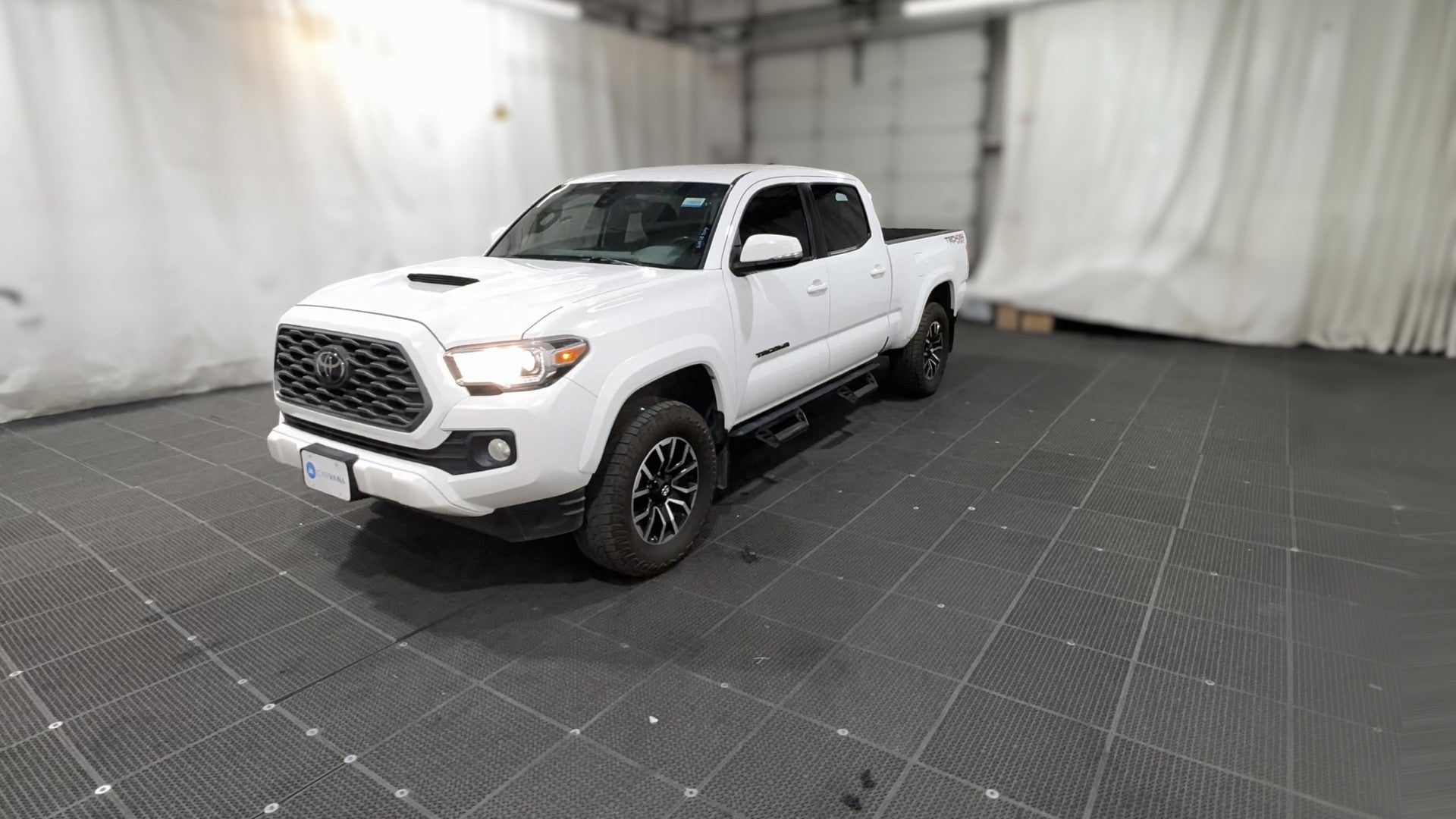2021 Toyota Tacoma Double Cab vehicle photo