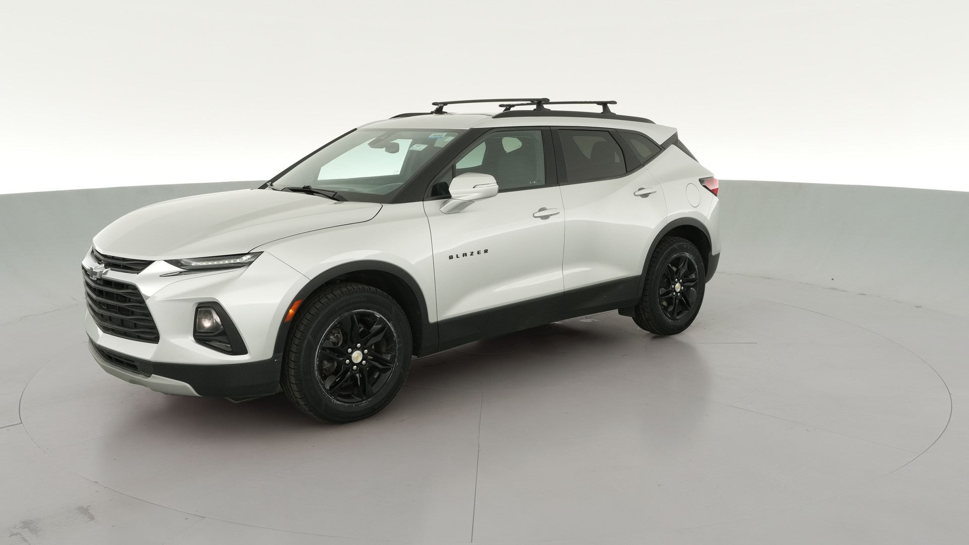 2021 Chevrolet Blazer vehicle photo