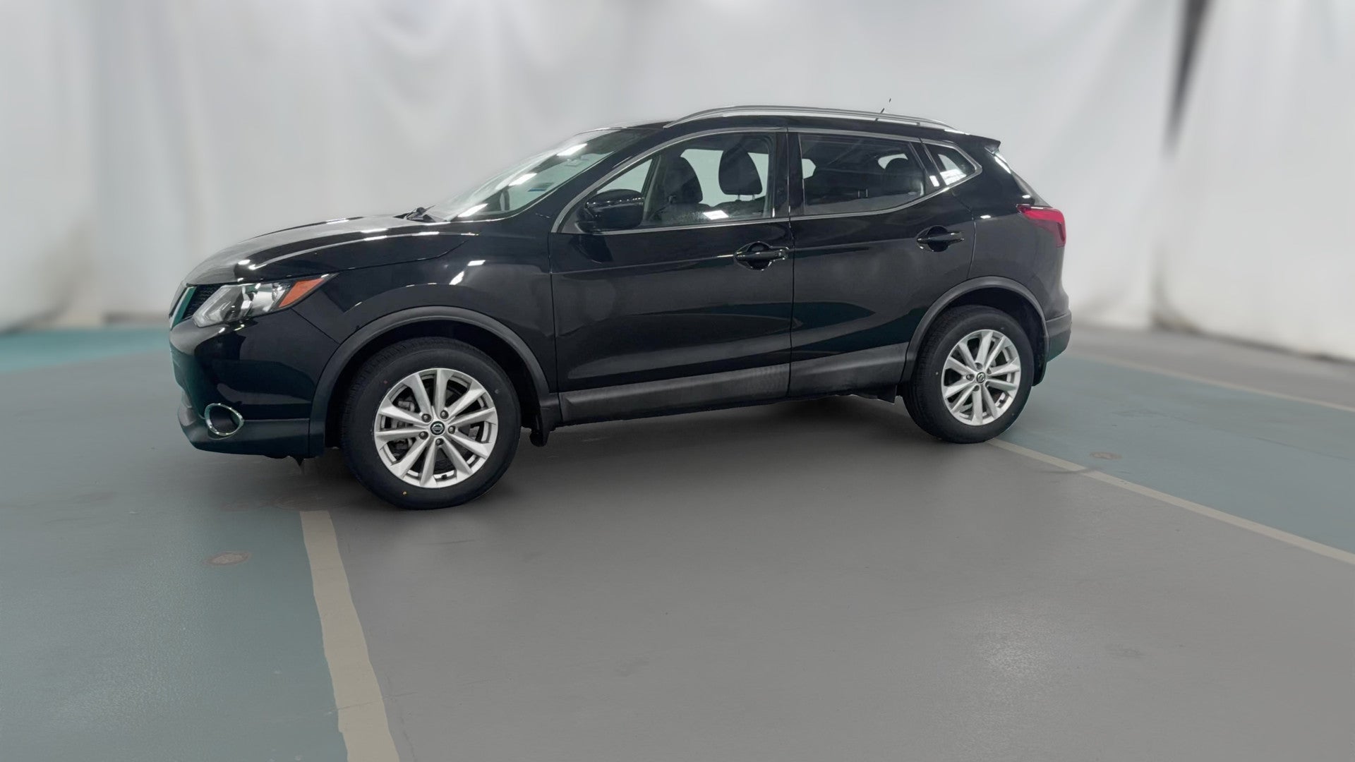 2019 Nissan Rogue Sport vehicle photo