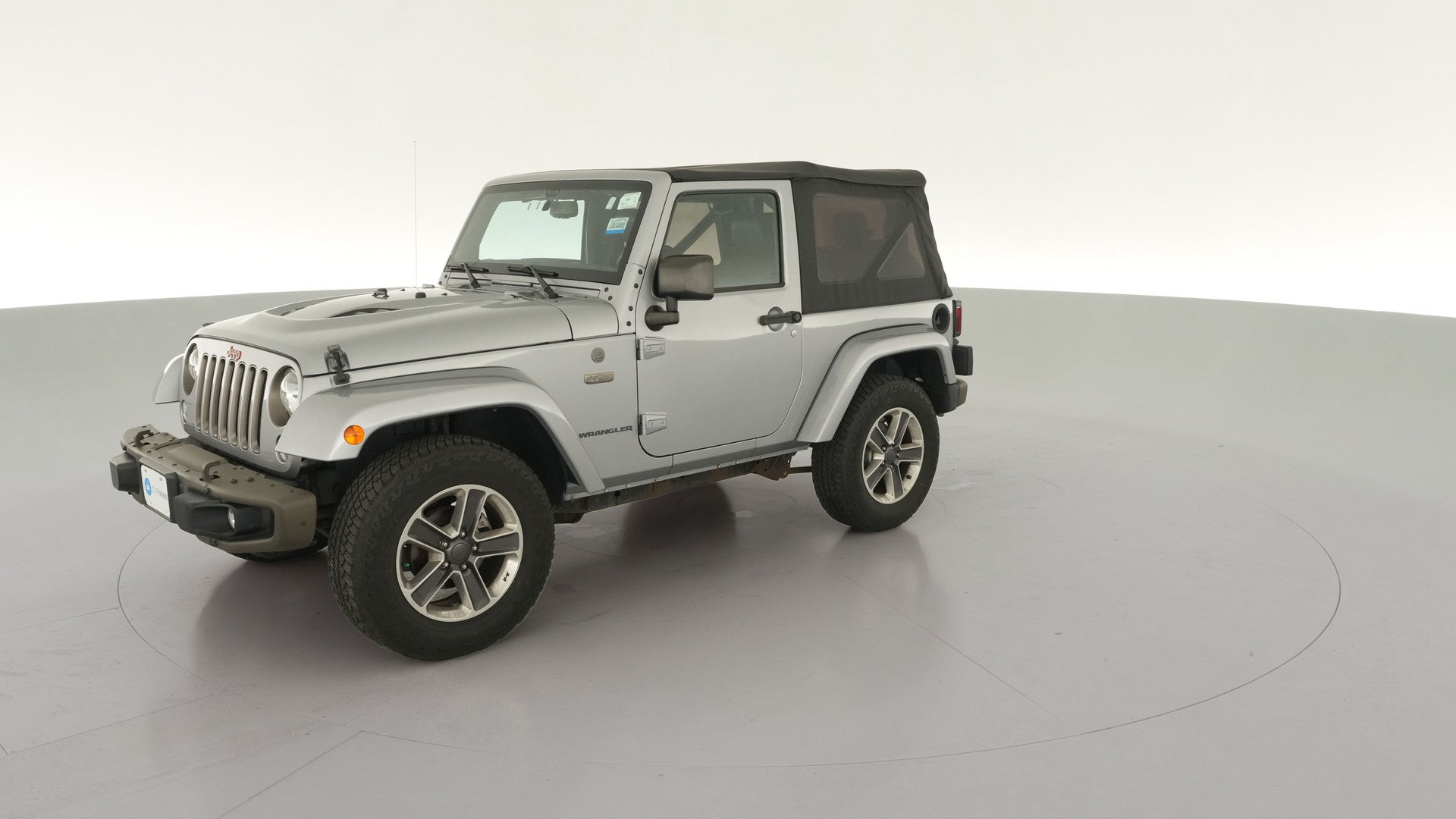 2016 Jeep Wrangler vehicle photo