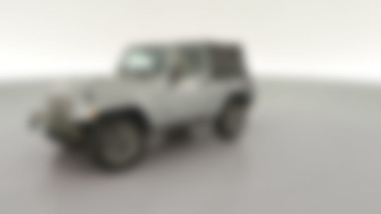 2016 Jeep Wrangler vehicle photo