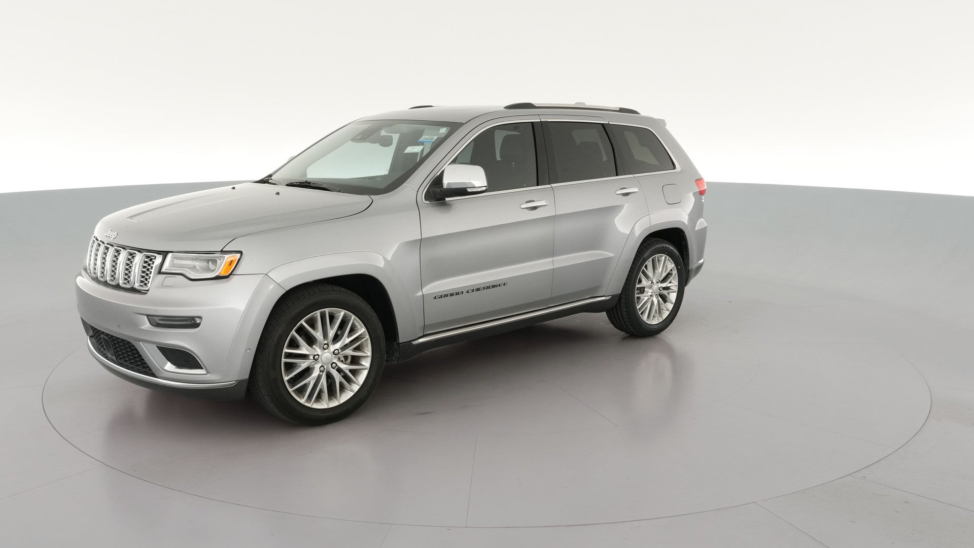 2018 Jeep Grand Cherokee vehicle photo