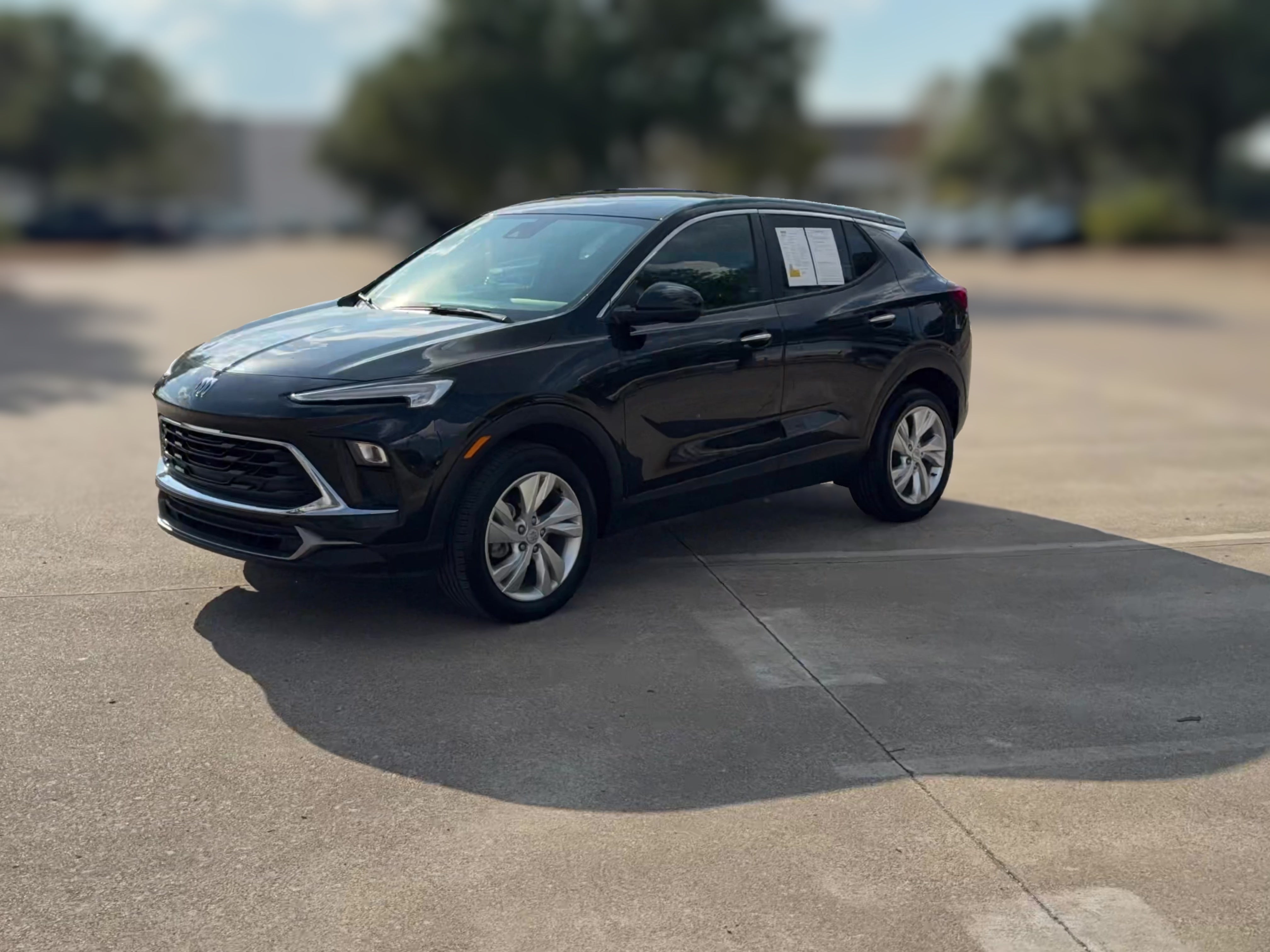 2025 Buick Encore GX Preferred - Photo 21