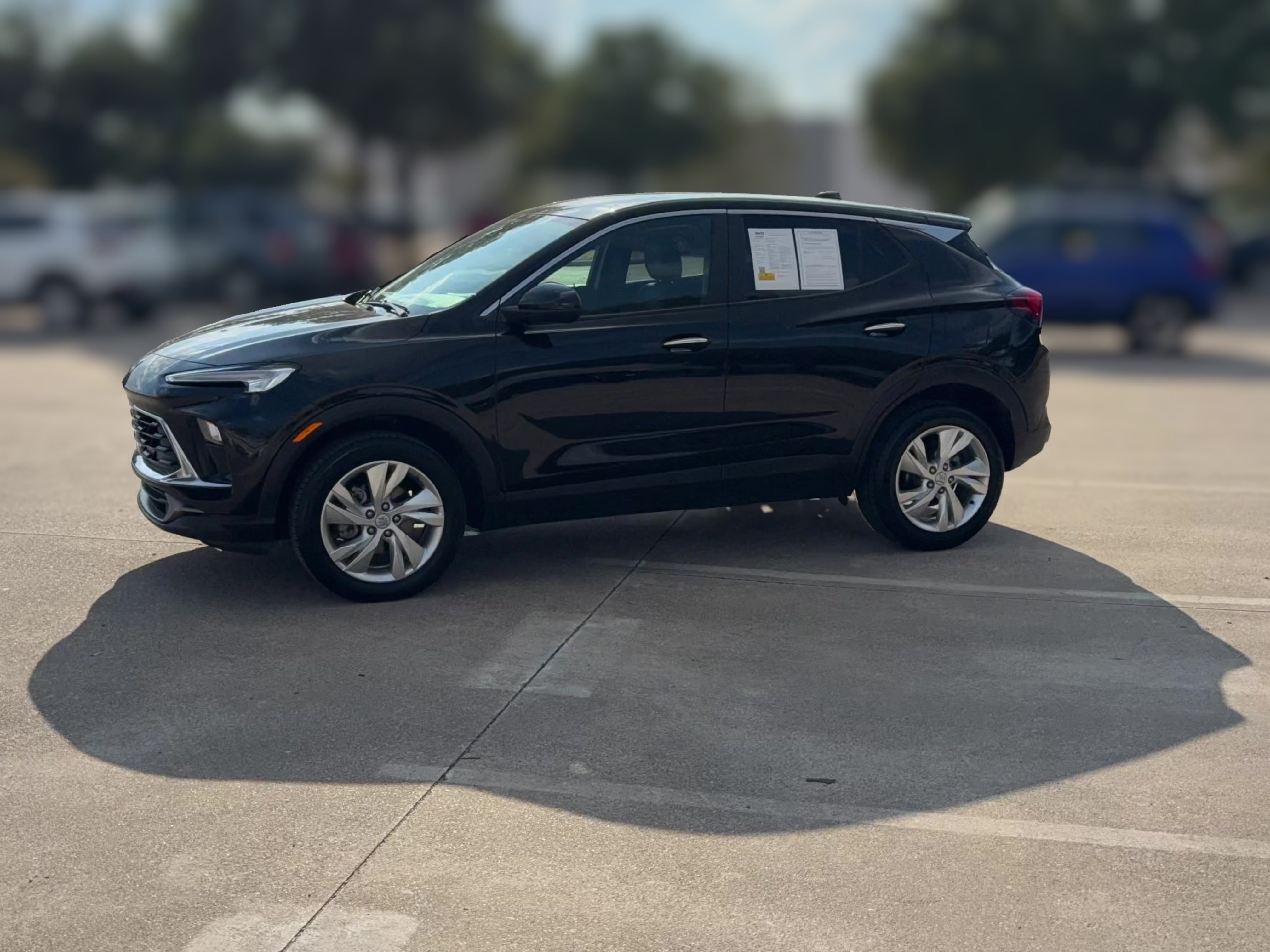2025 Buick Encore GX Preferred - Photo 22