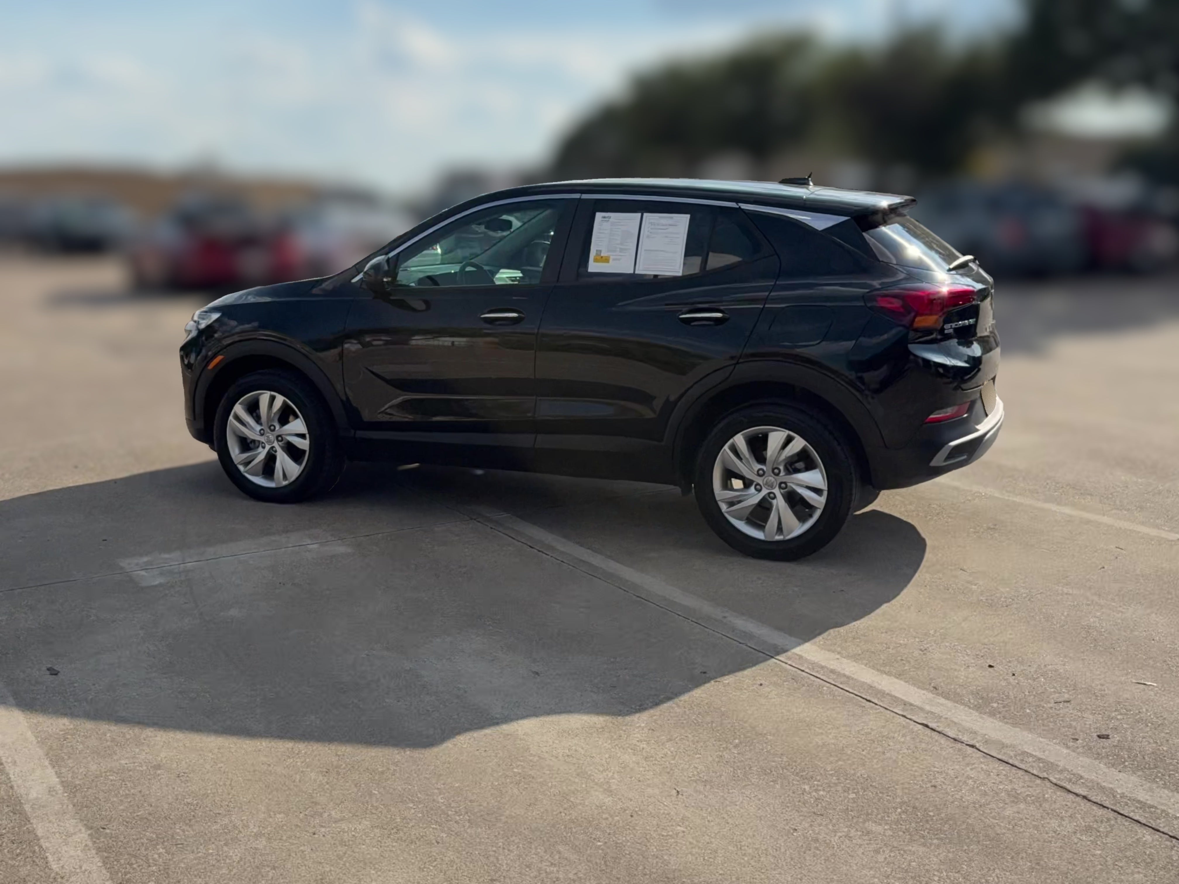 2025 Buick Encore GX Preferred - Photo 24