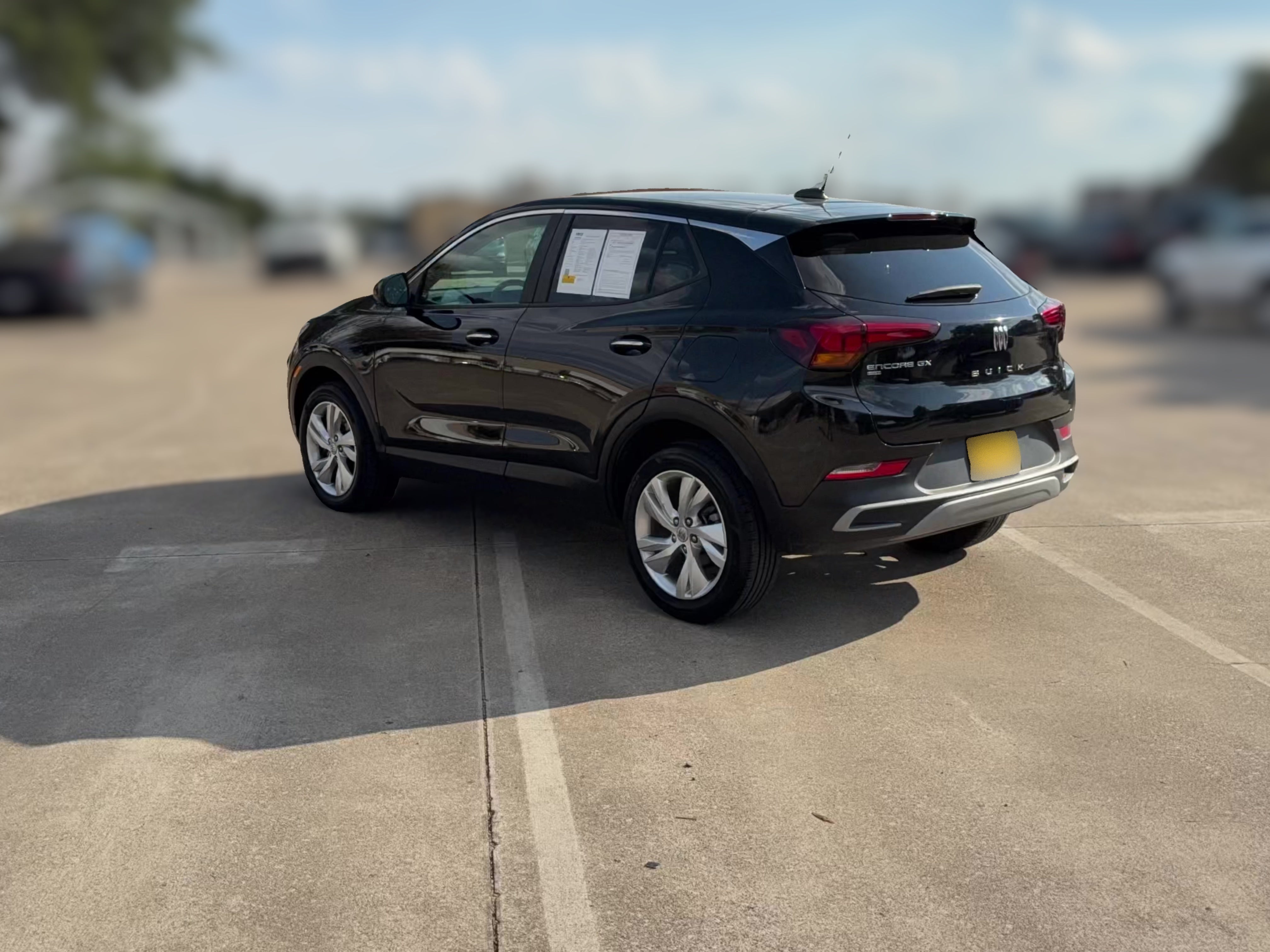 2025 Buick Encore GX Preferred - Photo 25