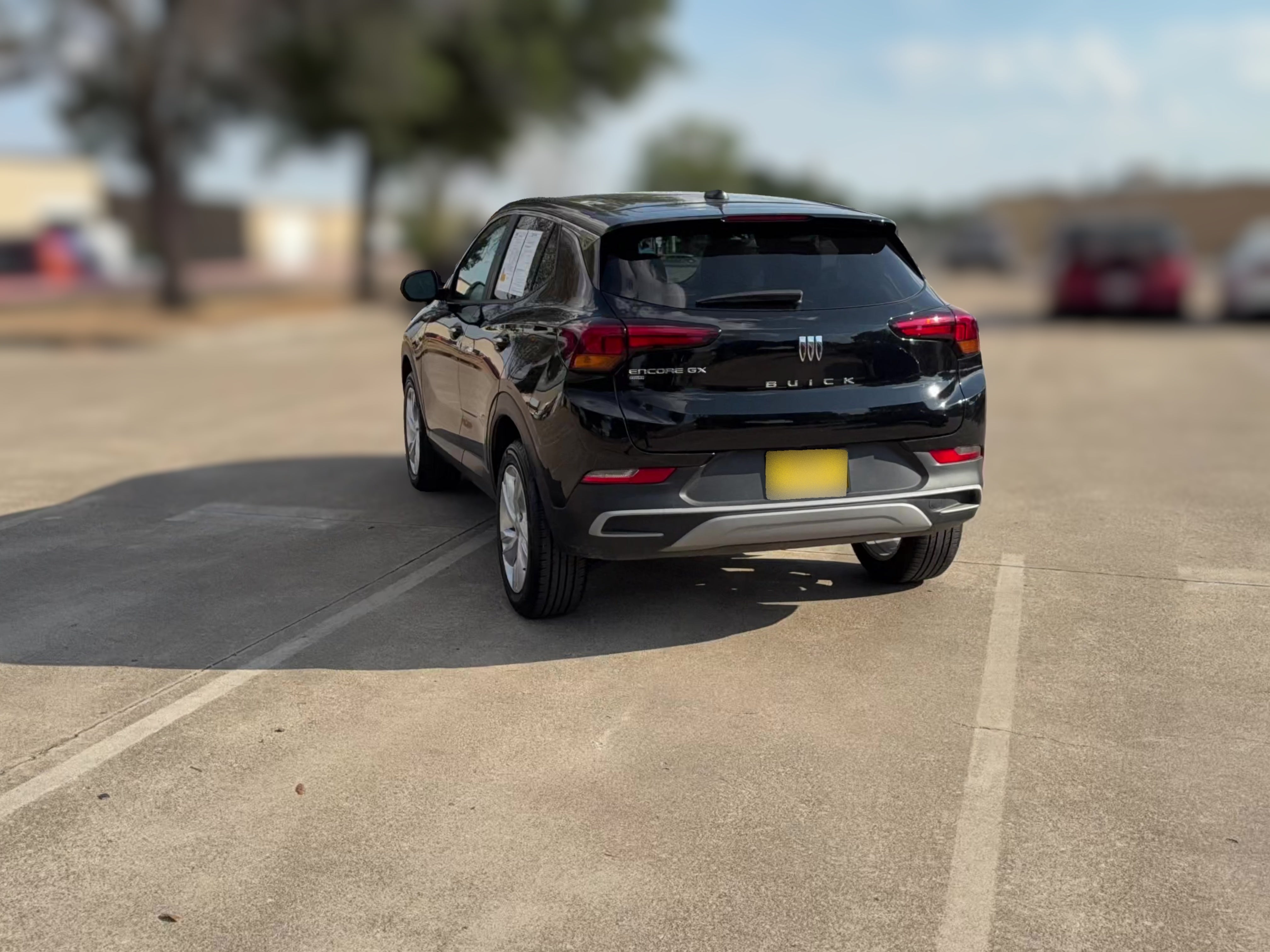 2025 Buick Encore GX Preferred - Photo 26