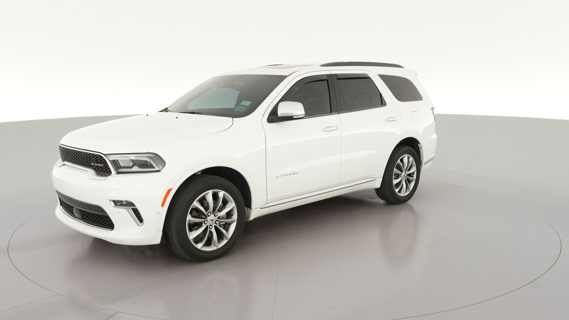 2021 Dodge Durango vehicle photo