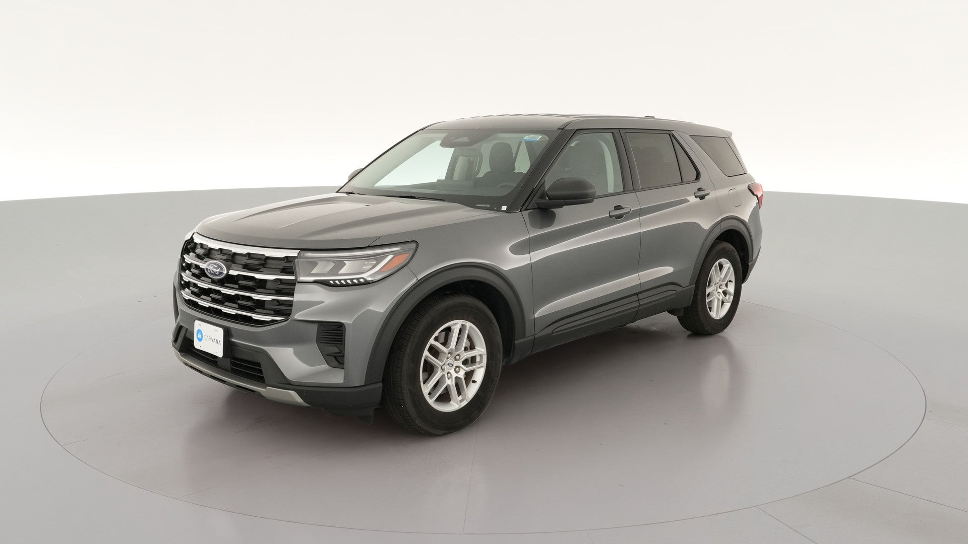 2026 Ford Explorer vehicle photo