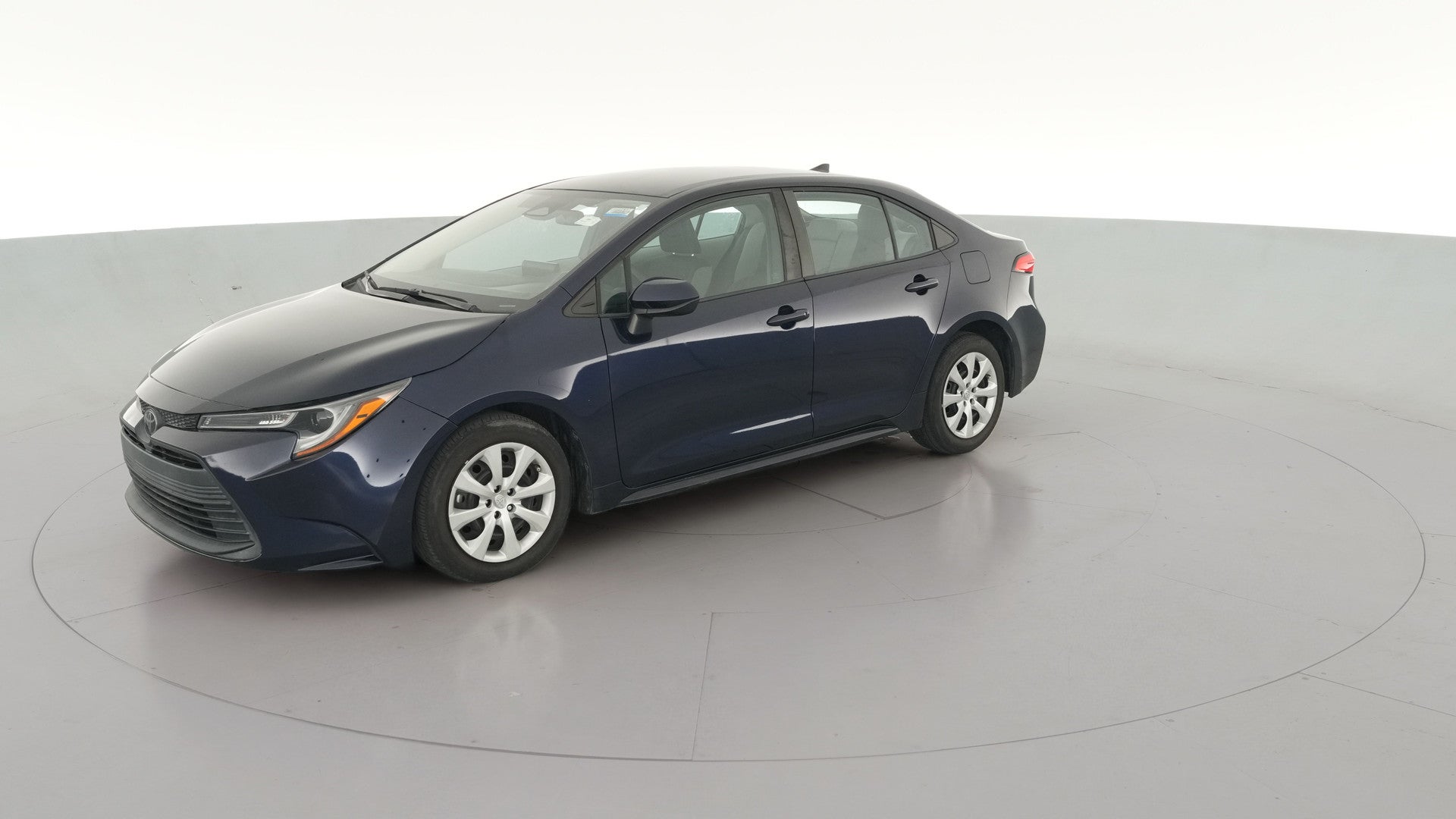 2023 Toyota Corolla vehicle photo