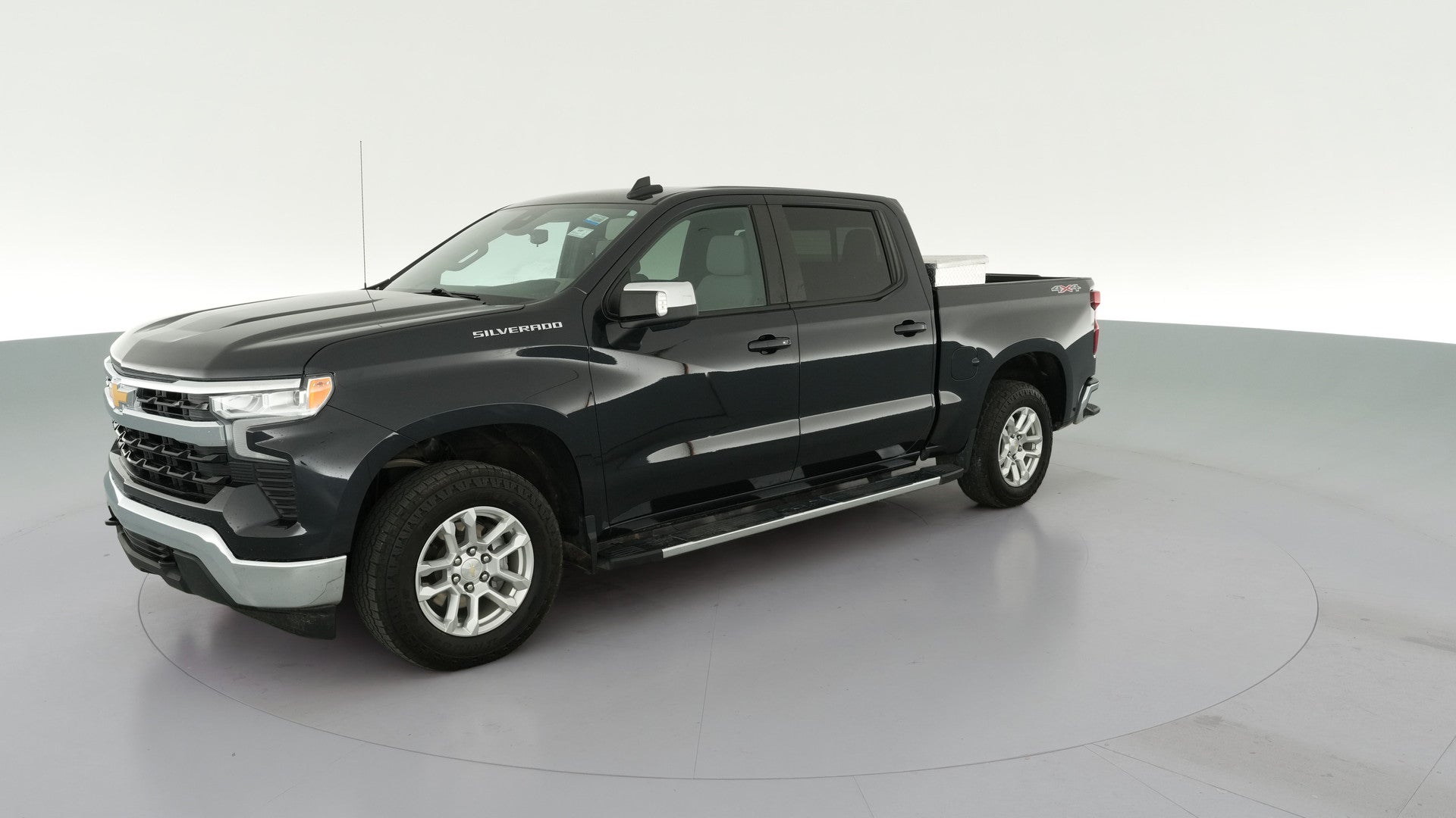 2023 Chevrolet Silverado 1500 Crew Cab vehicle photo