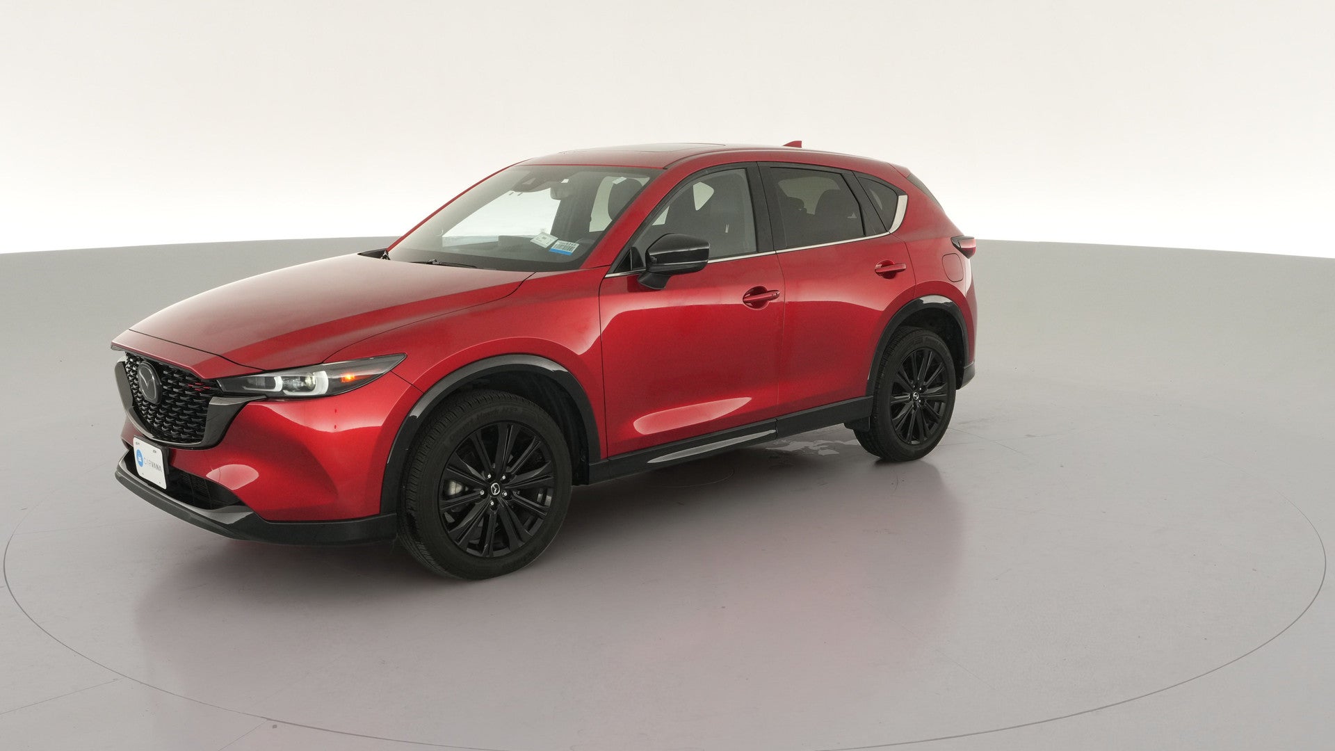 2022 MAZDA CX-5 vehicle photo