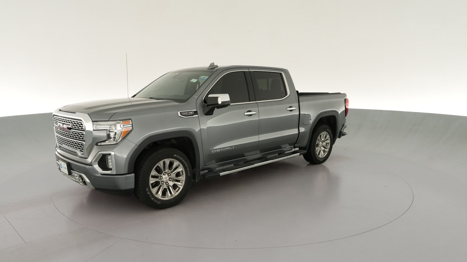 2020 GMC Sierra 1500 Crew Cab vehicle photo