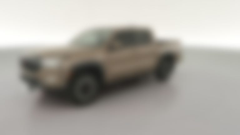 2024 Nissan Frontier Crew Cab vehicle photo