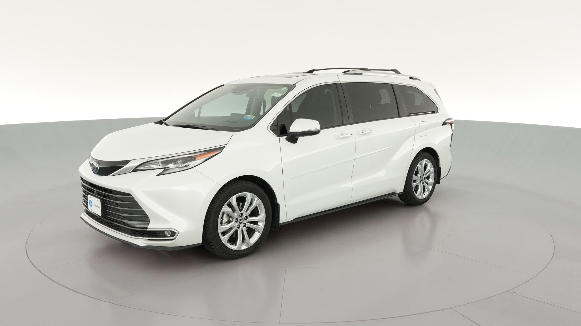 2022 Toyota Sienna vehicle photo