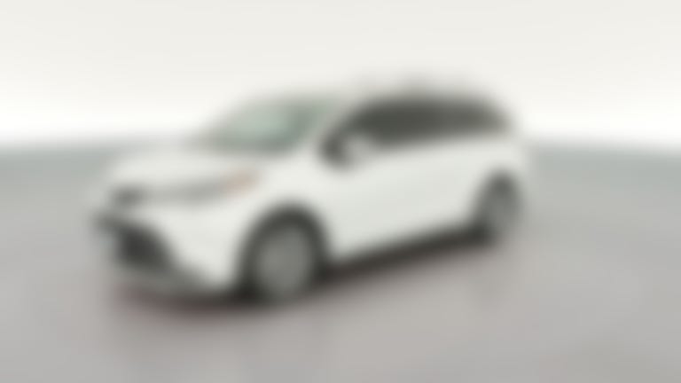 2022 Toyota Sienna vehicle photo