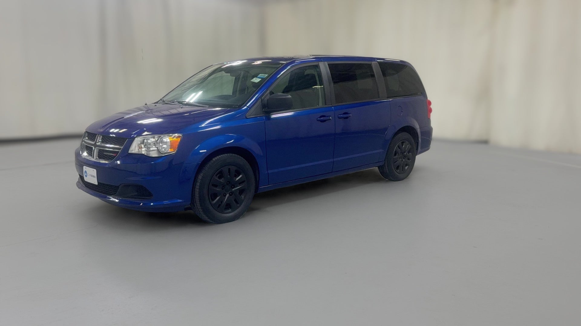 2018 Dodge Grand Caravan Passenger vehicle photo