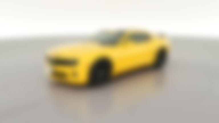 2012 Chevrolet Camaro vehicle photo