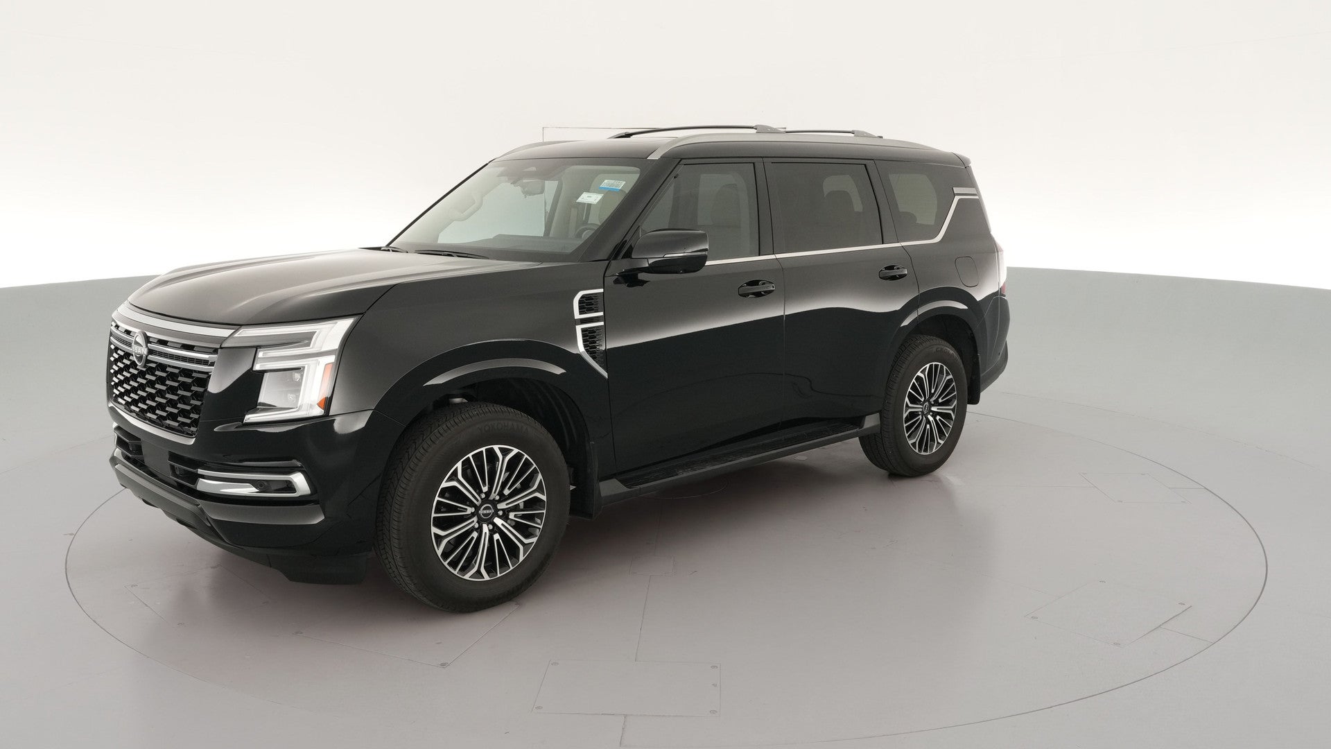 2026 Nissan Armada vehicle photo