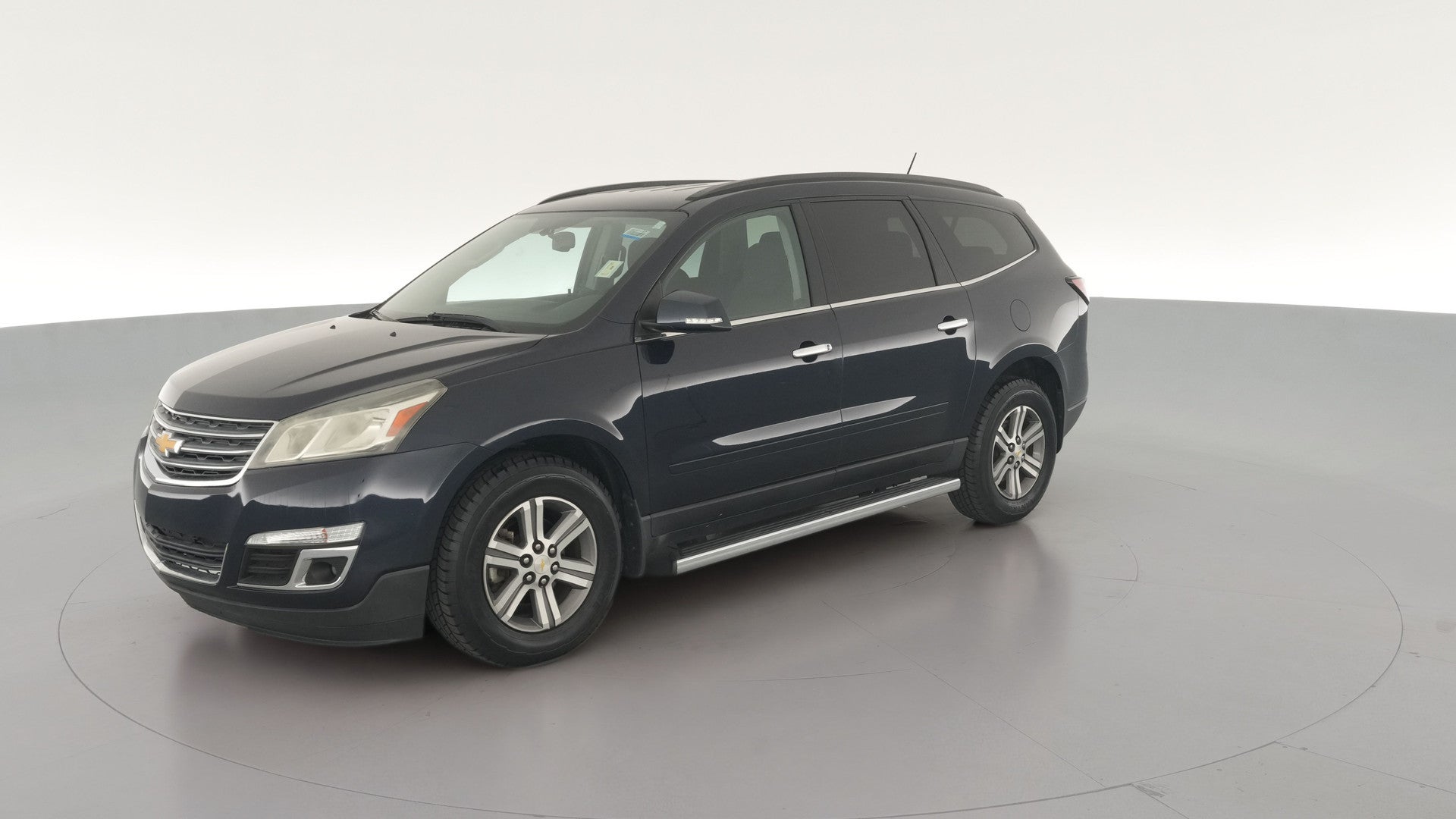 2015 Chevrolet Traverse vehicle photo