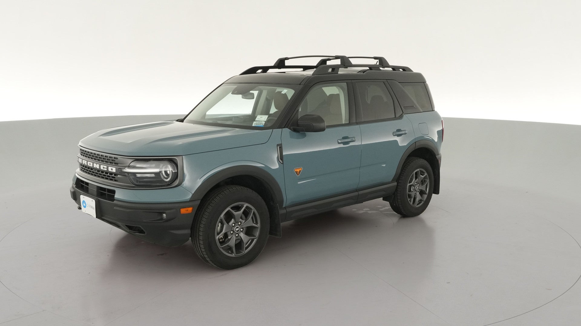 2022 Ford Bronco Sport vehicle photo
