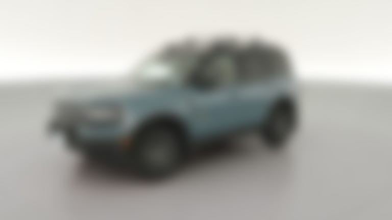 2022 Ford Bronco Sport vehicle photo
