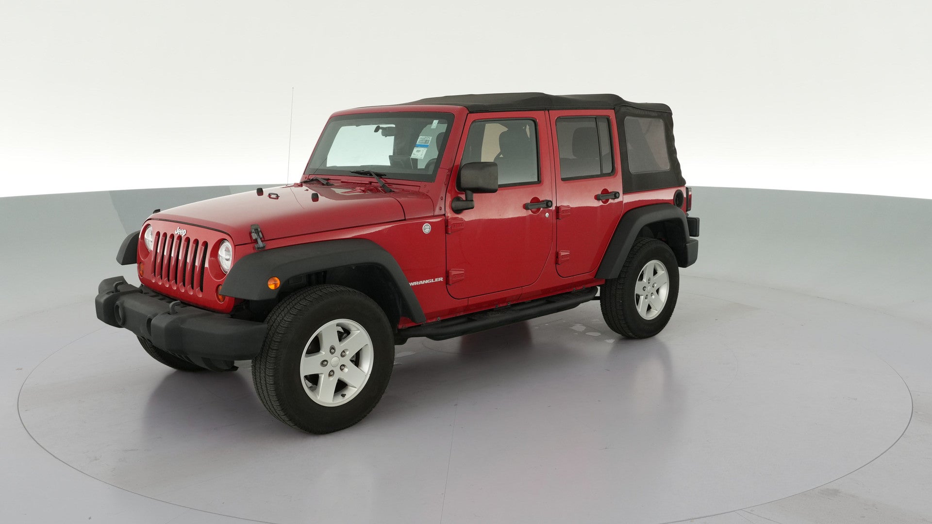 2012 Jeep Wrangler vehicle photo