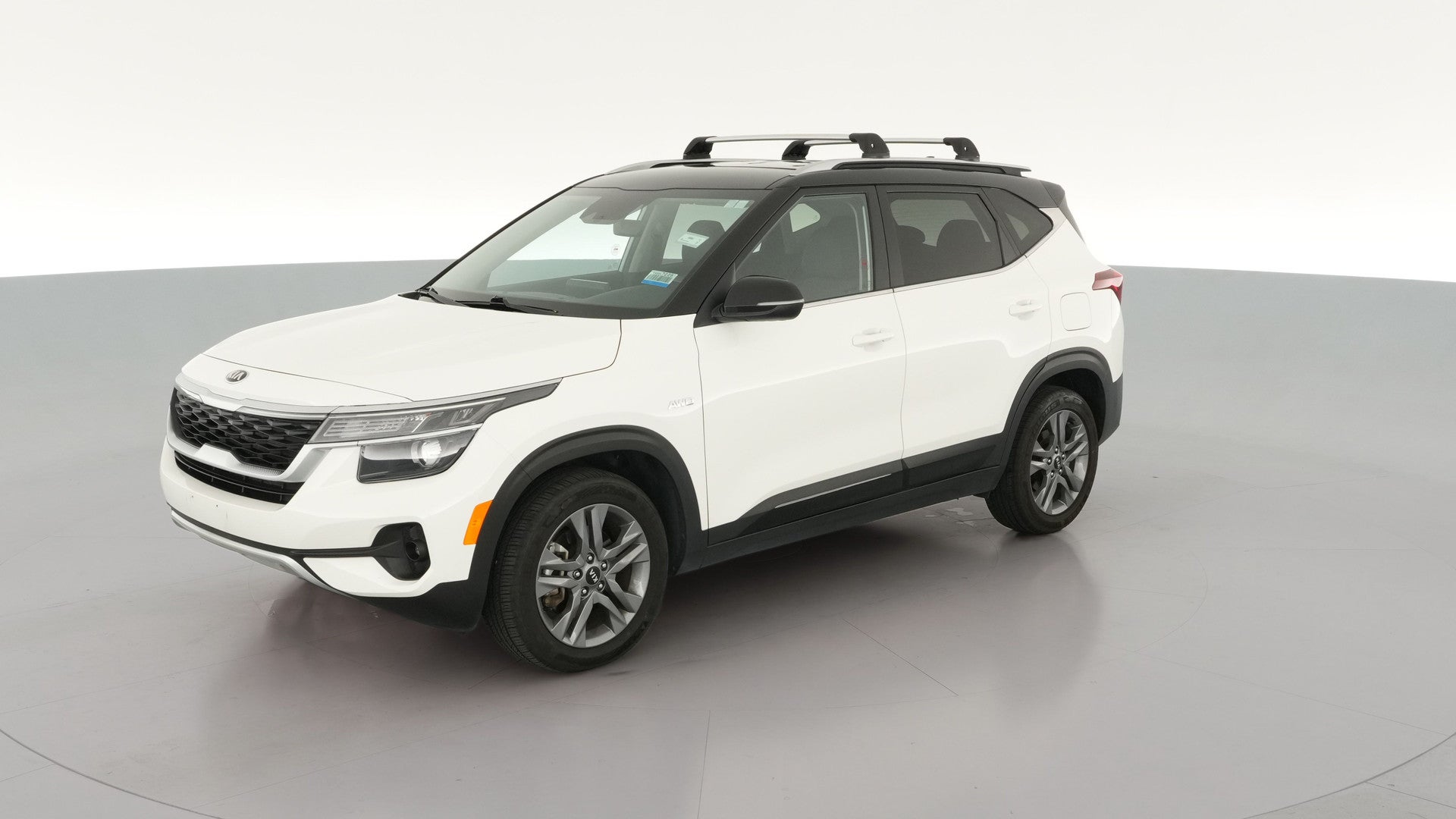 2021 Kia Seltos vehicle photo