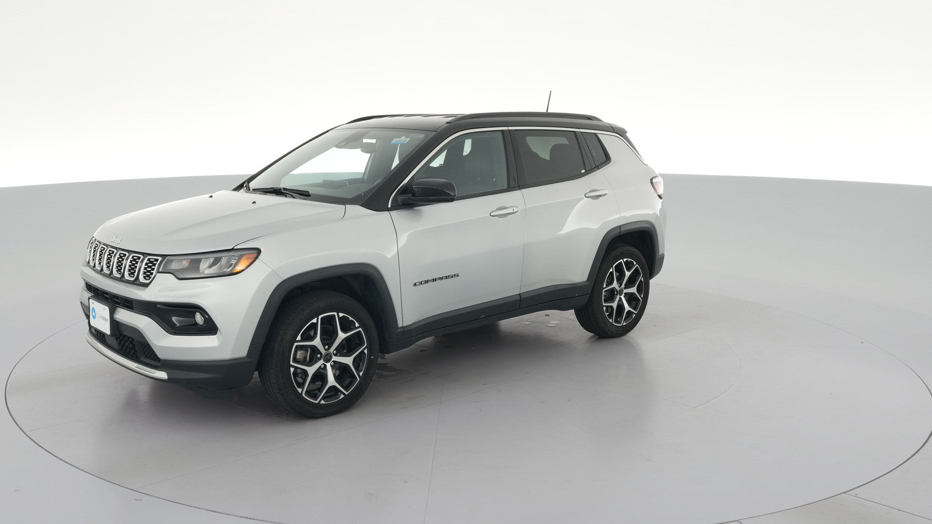 2025 Jeep Compass vehicle photo