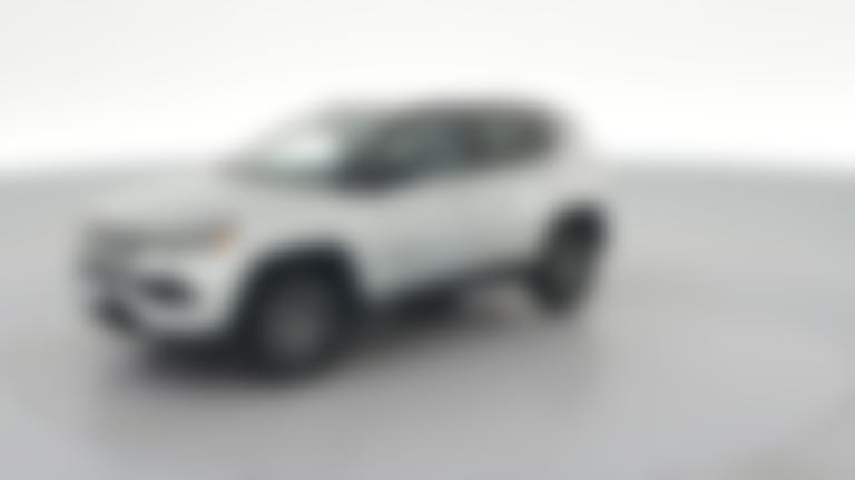 2025 Jeep Compass vehicle photo