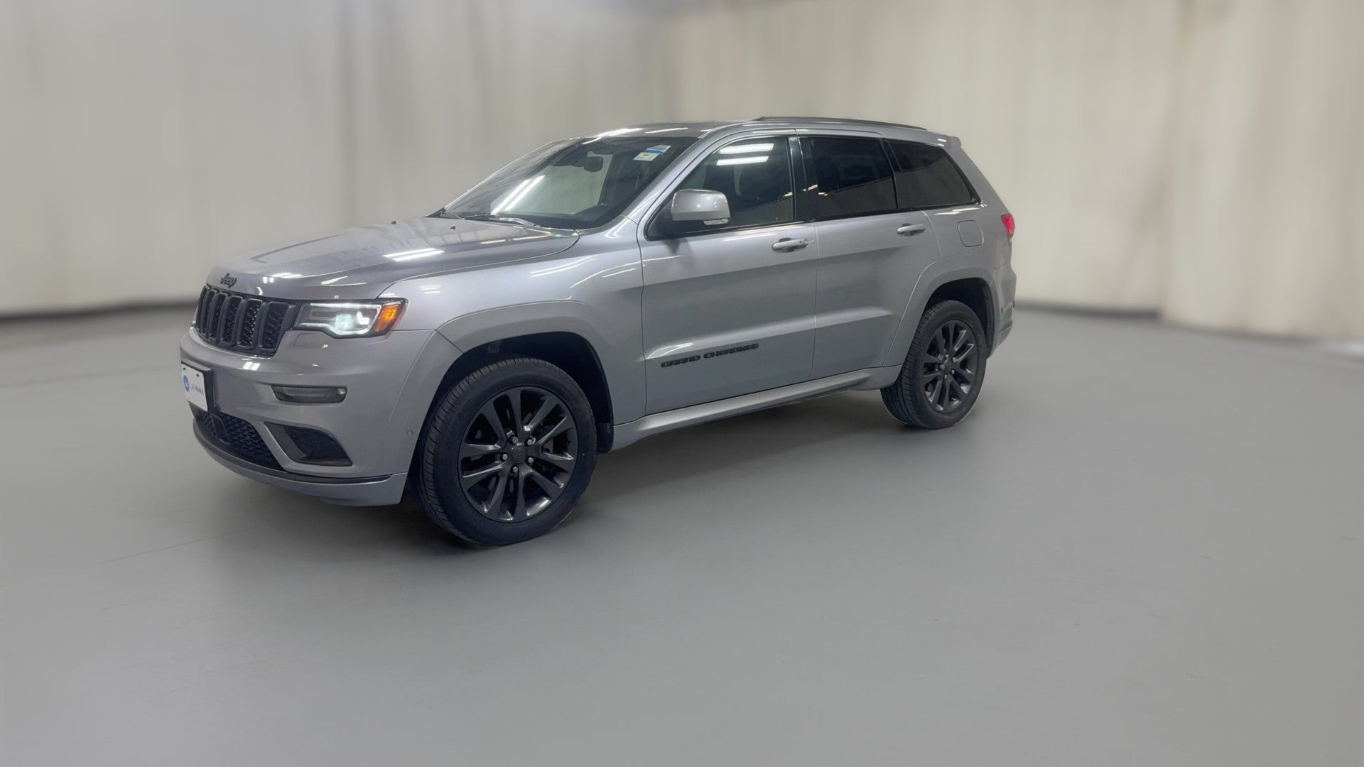 2018 Jeep Grand Cherokee vehicle photo