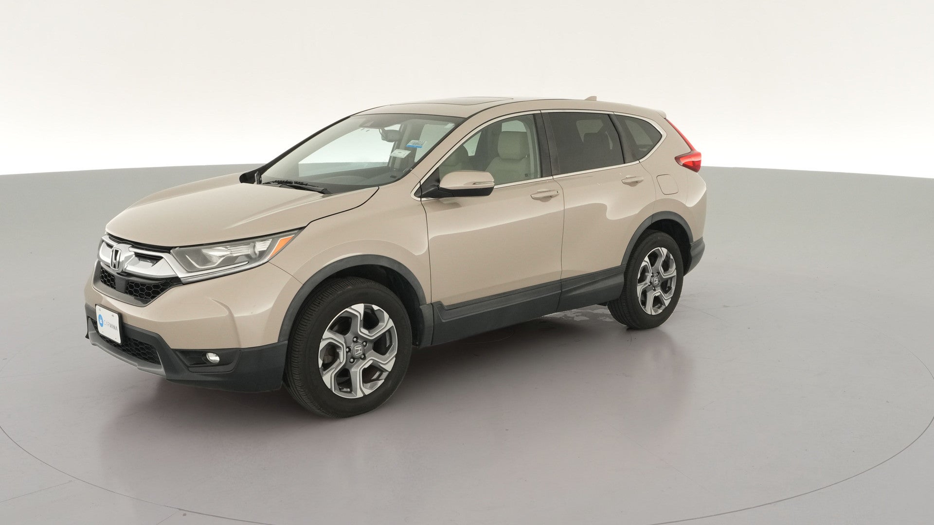 2018 Honda CR-V vehicle photo